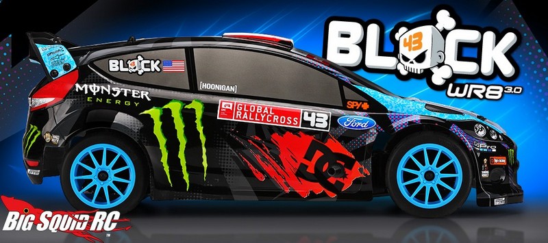 Officier Onleesbaar offset HPI Ken Block Ford Fiesta WR8 3.0 Nitro Rally Car « Big Squid RC – RC Car  and Truck News, Reviews, Videos, and More!