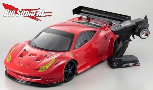 Kyosho Inferno Ferrari 458