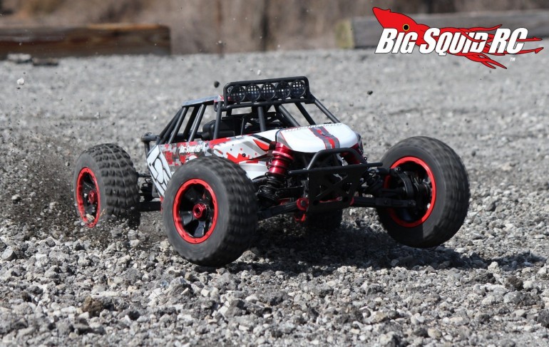 losi desert buggy xle