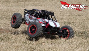 Losi Desert Buggy XL Review