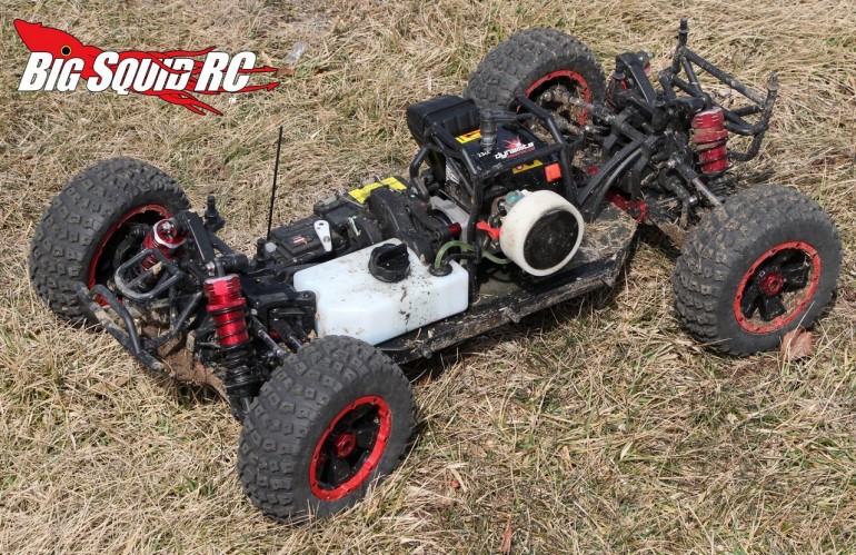 losi desert buggy xle