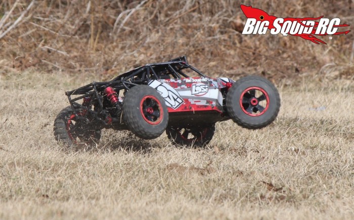 losi desert buggy xle