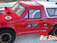 Pro-line 81 ford bronco body