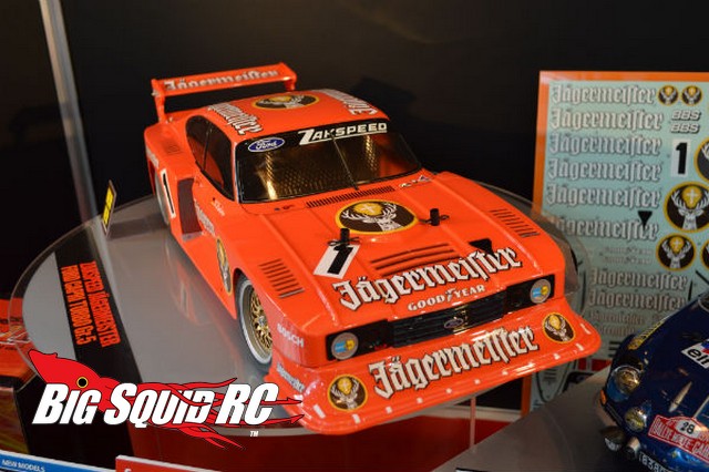 rc ford capri