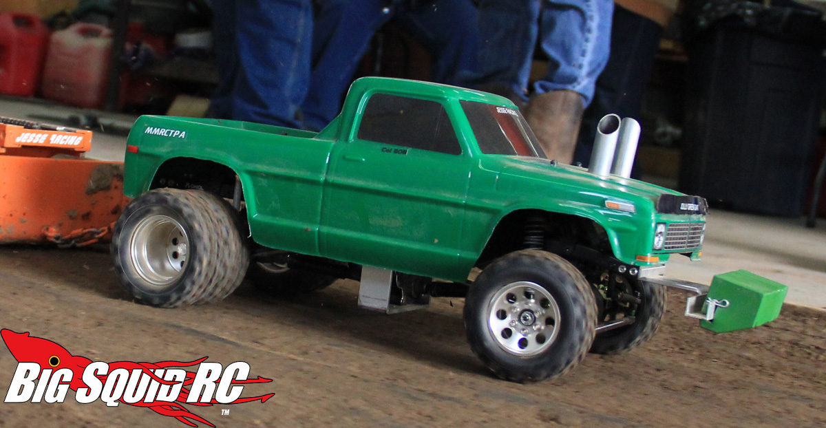 rc pulling trucks for sale