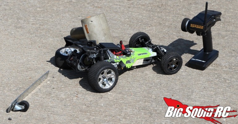 Going Fast – 70 MPH ARRMA Raider BLX « Big Squid RC – RC Car and Truck ...