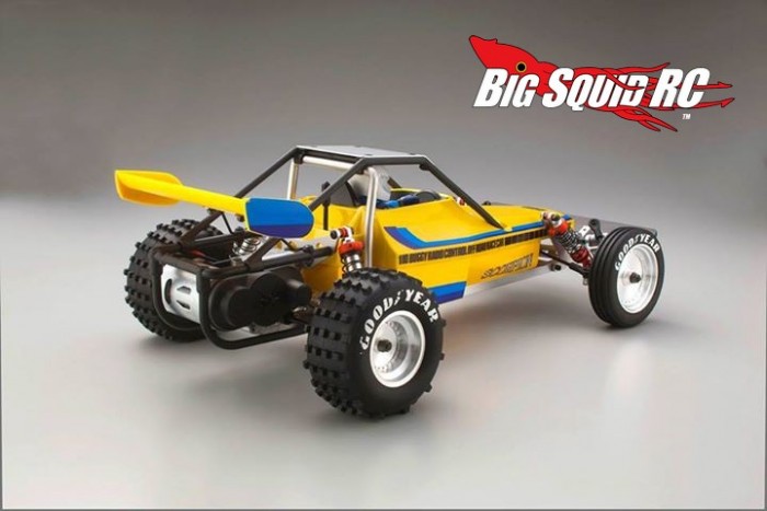 kyosho arc buggy