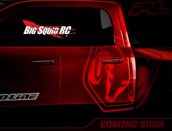 revo 3.3 dodge ram body