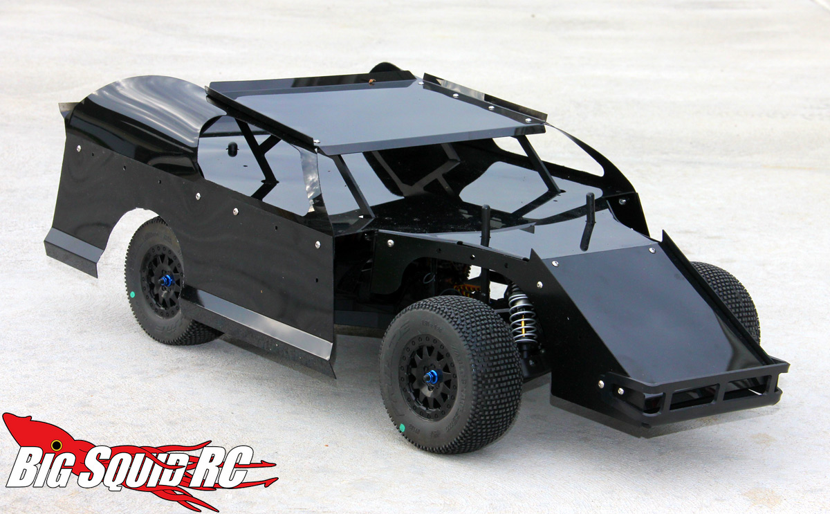 rc dirt oval bodies