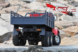 Cross-RC KC6 6x6 Truck