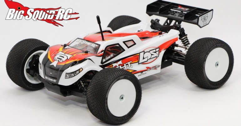 Unboxing – Losi Mini 8IGHT-T Truggy « Big Squid RC – RC Car and Truck ...