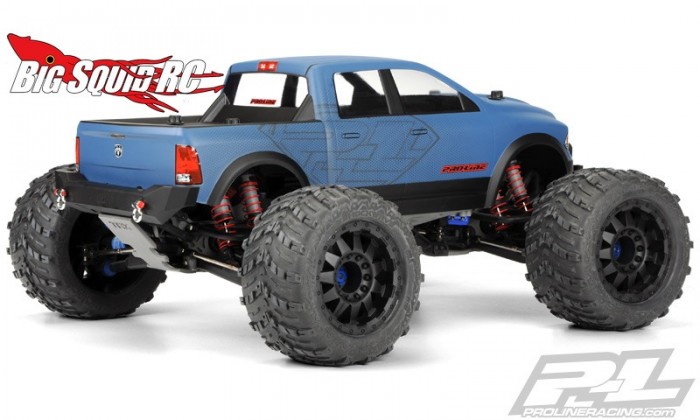 ram a nader rc car