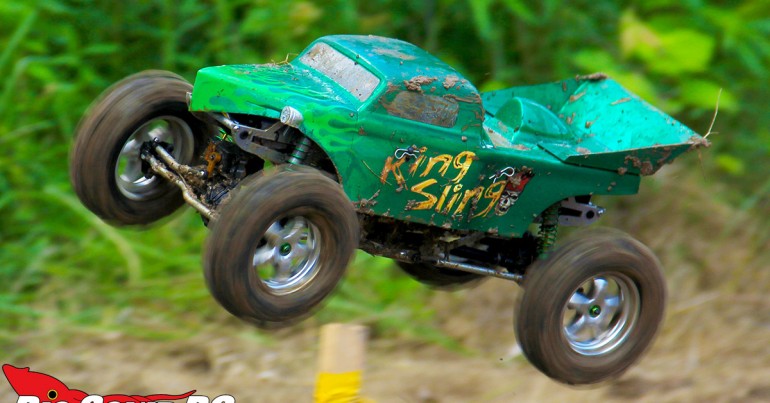 king sling rc truck for sale