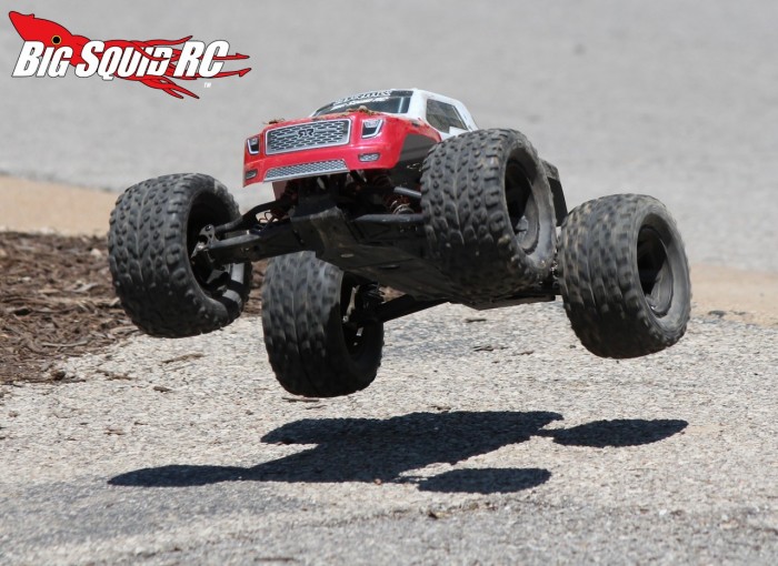 arrma granite mega 4x4 top speed