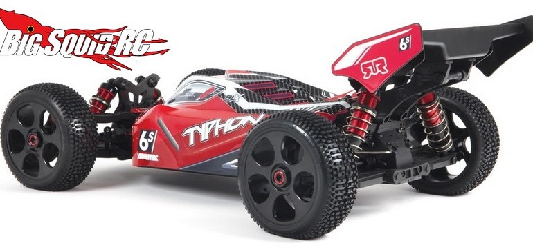 Full Details – ARRMA TYPHON BLX 1/8 6s Brushless RTR Buggy « Big Squid ...