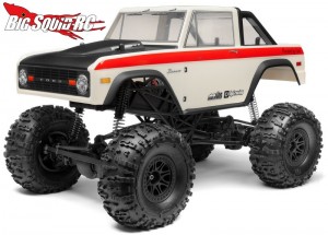 HPI Crawler King 1973 Ford Bronco