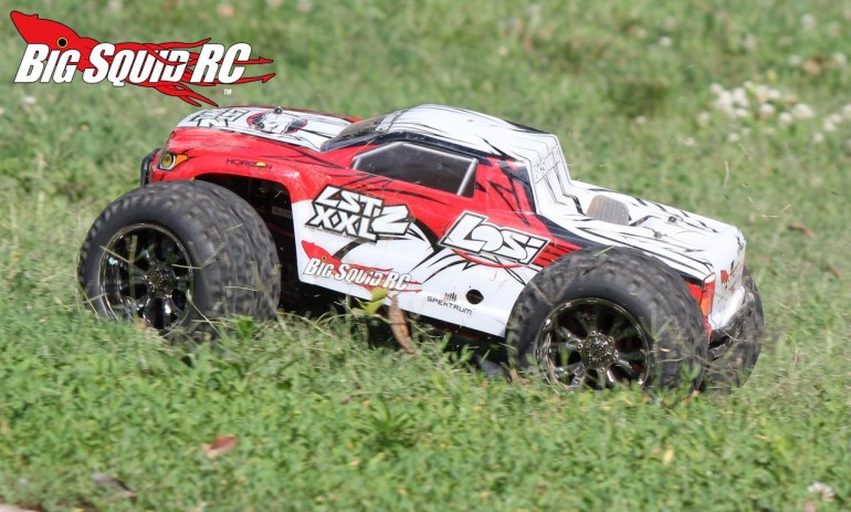 Losi LST XXL-2 Gasoline Review 16 « Big Squid RC – RC Car and Truck ...