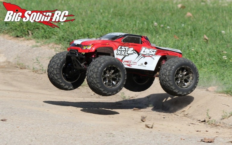 Losi LST XXL-2 Gasoline Review 17 « Big Squid RC – RC Car and Truck ...