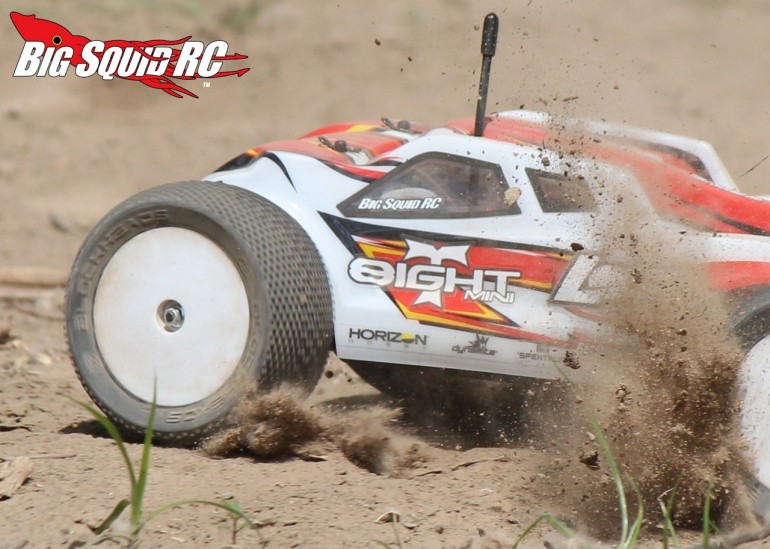 8ight rc car