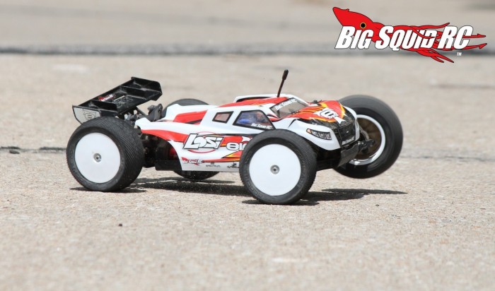 losi 8ight t 3.0