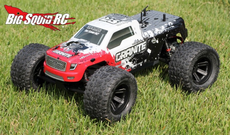 arrma 100 mph rc car