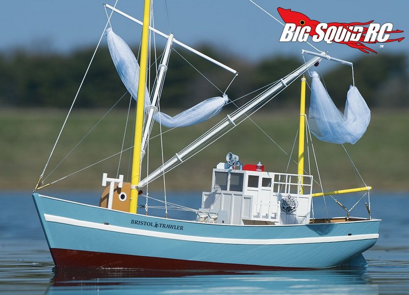 AquaCraft Bristol Bay Trawler 2.4GHz RTR « Big Squid RC – RC Car and Truck  News, Reviews, Videos, and More!