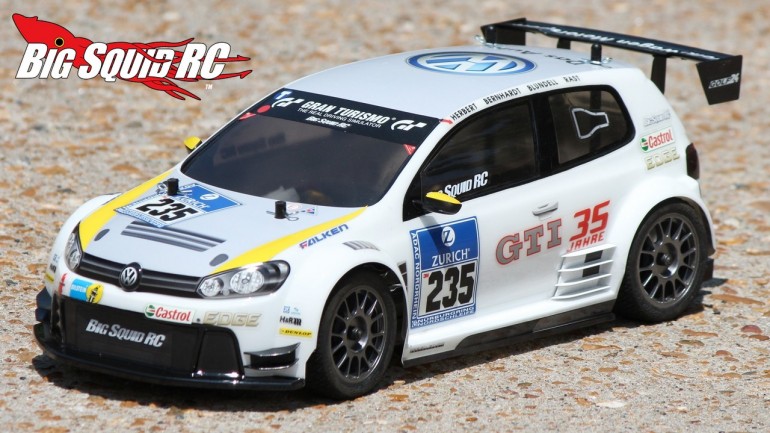 rc volkswagen golf