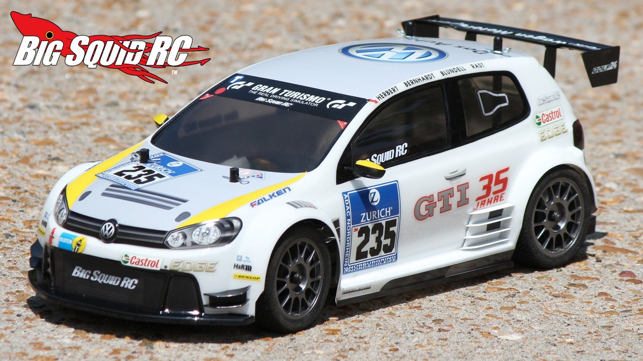 Review Carisma M40s Volkswagen Golf 24 Big Squid Rc Rc Car And Truck News Reviews Videos And More