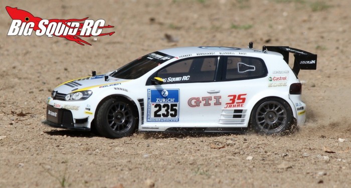 rc volkswagen golf