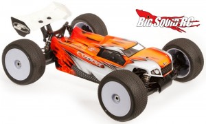 Serpent Cobra E-truggy