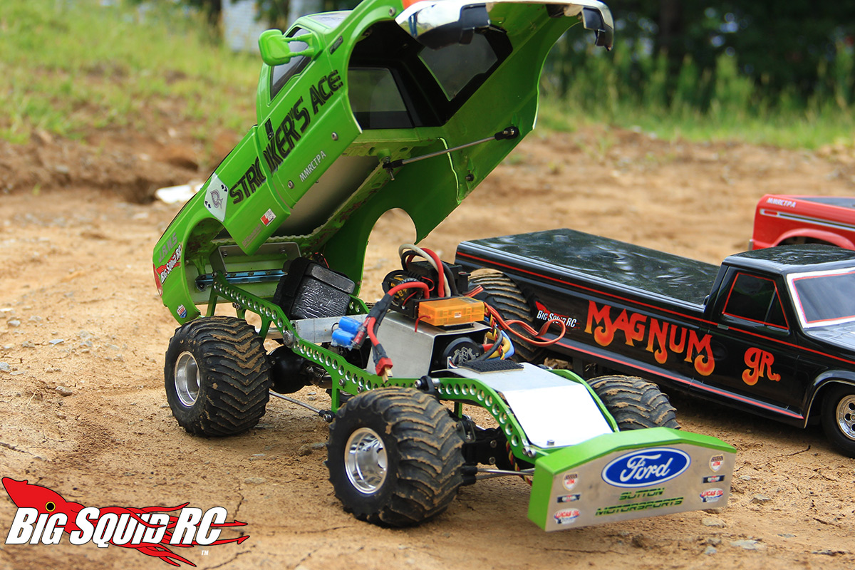 rc puller