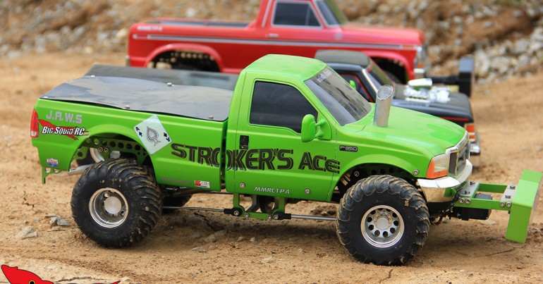 rc puller