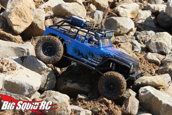 Everybody’s Scalin’ – Mud Tires & Closed Cell Foams « Big Squid RC – RC ...