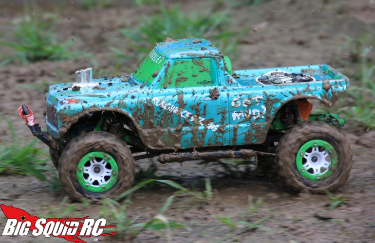 mudding rc cars