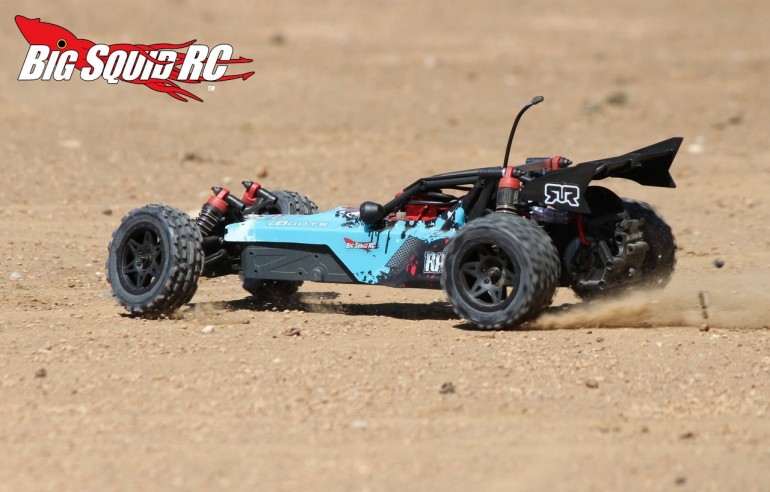 arrma raider rc