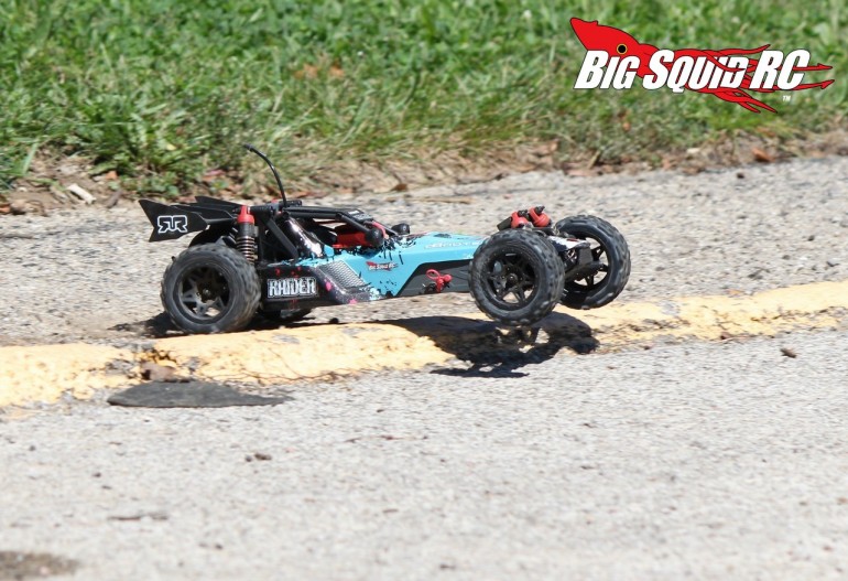 arrma raider rc