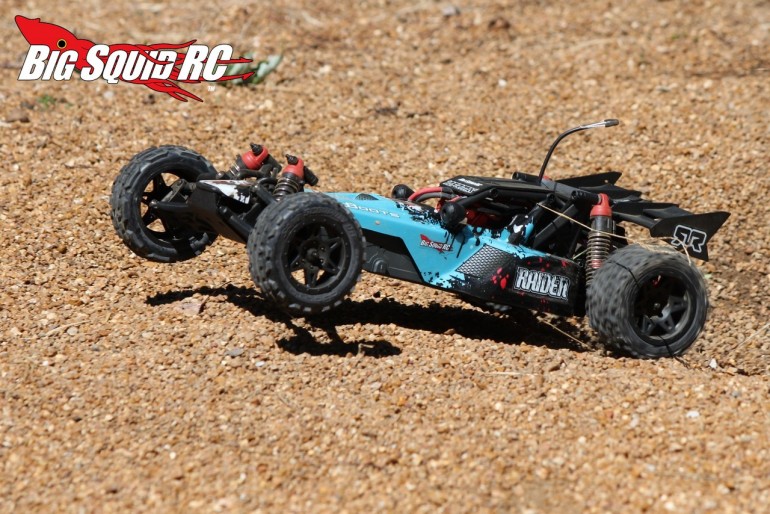 arrma raider rc