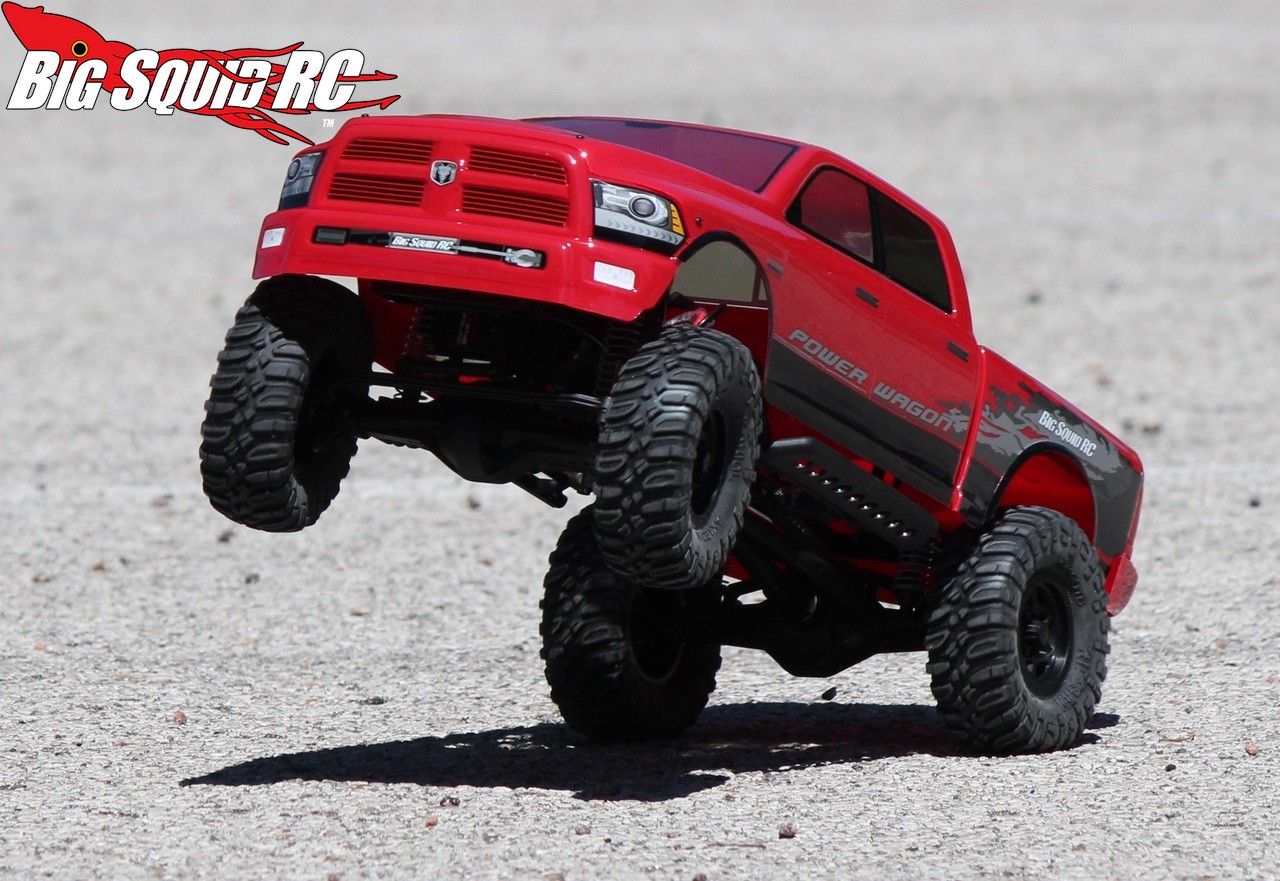 Review – Axial SCX10 Ram Power Wagon « Big Squid RC – RC Car Truck News, Reviews, Videos, and More!