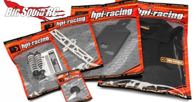 hpi rc accessories