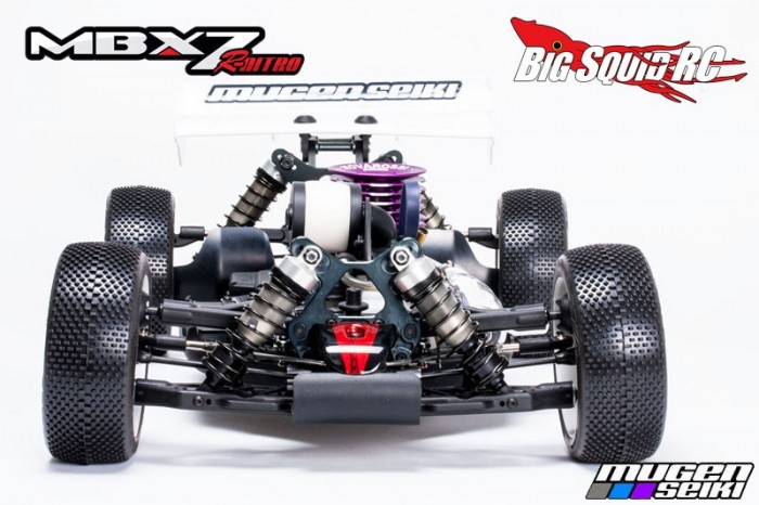 mugen electric buggy