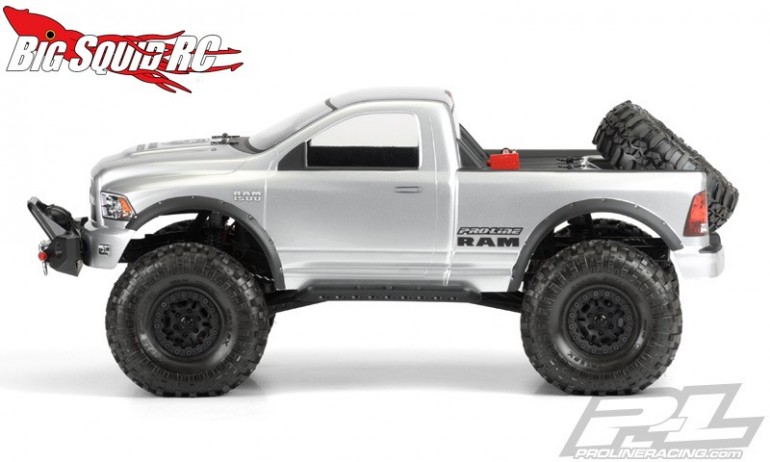 ram a nader rc car