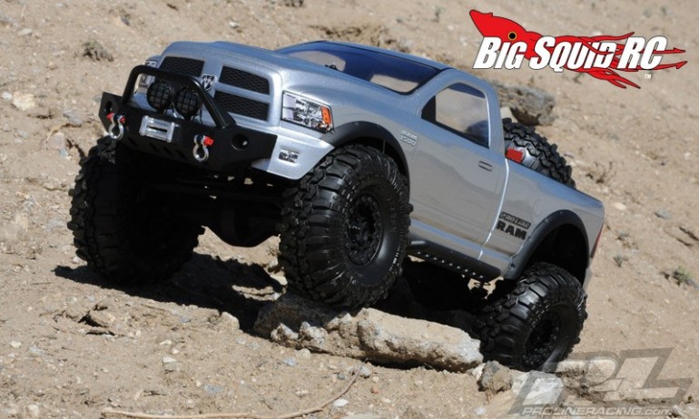 ram a nader rc car