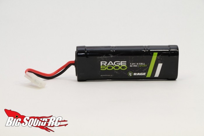 nimh battery rc car