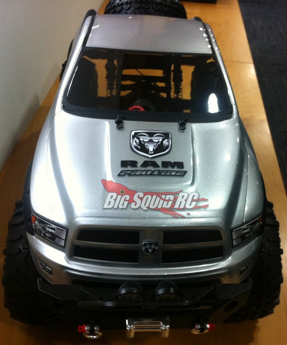 ram a nader rc car