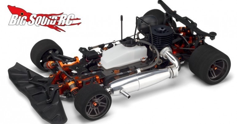 hpi nitro on road