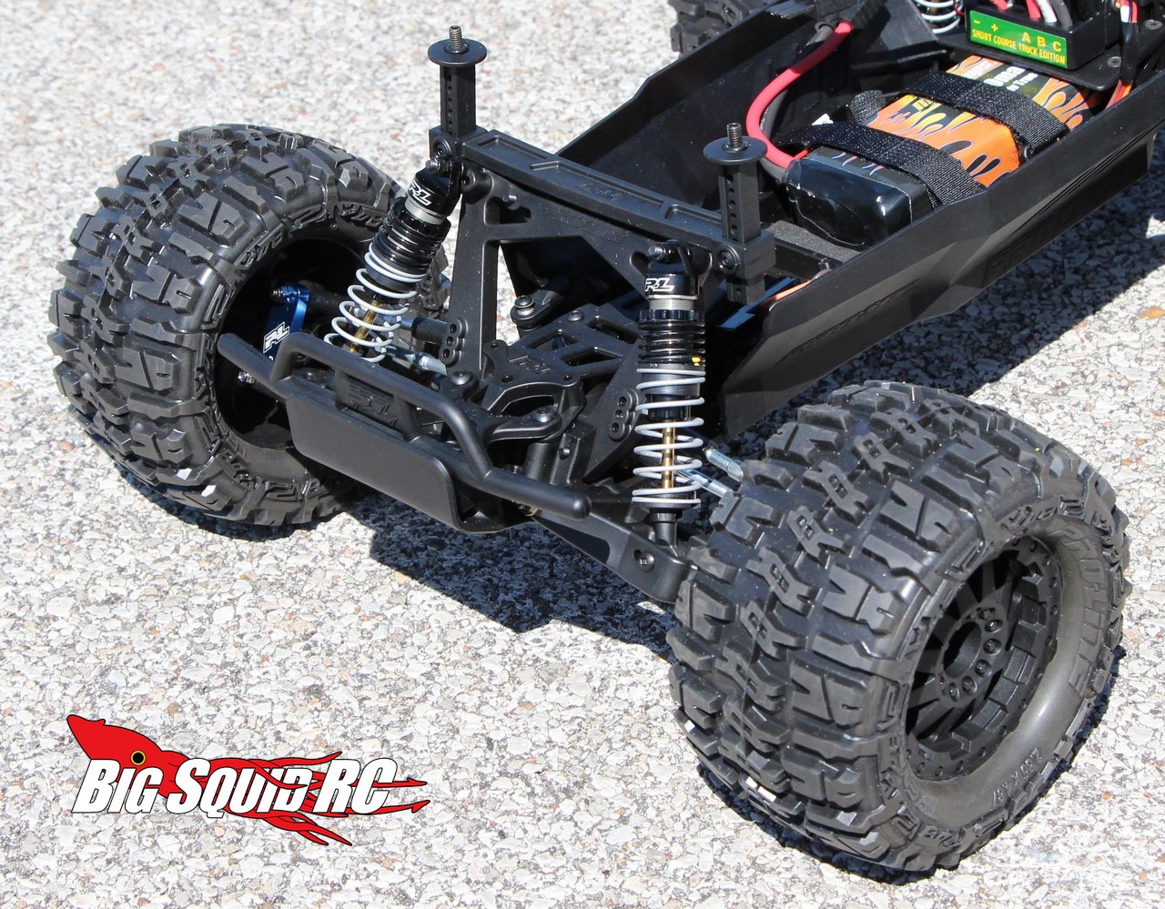 Review – Pro-Line PRO-MT Monster Truck « Big Squid RC – RC Car and ...