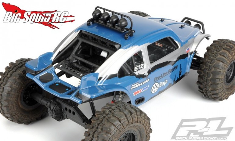 rc baja bug body