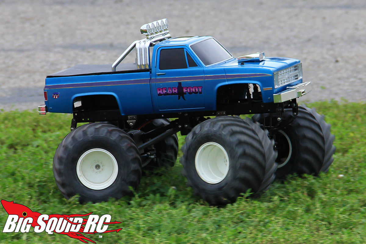 Everybody's Scalin' For the Weekend - Bigfoot 4×4 Monster ...