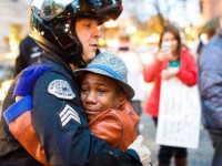 Ferguson Portland Rally Johnny Nguyen