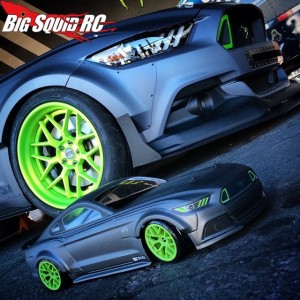 Sneak Peak – HPI Racing Vaughn Gittin Jr. Spec 5 Concept Mustang RTR ...